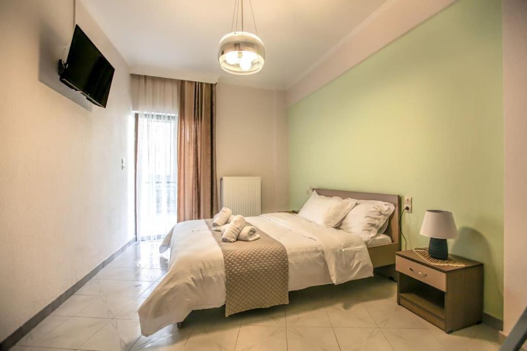 Del Sol #5 Meteora Luxurious Family Suites Kalambaka Exterior photo