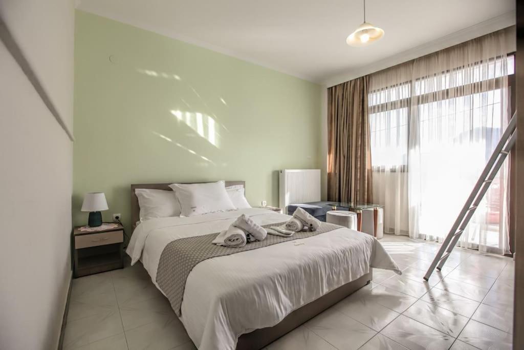 Del Sol #5 Meteora Luxurious Family Suites Kalambaka Exterior photo
